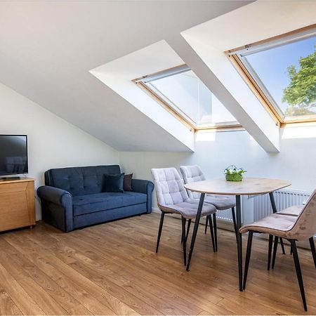 Apartamentai Vakaru Saule Palanga Dış mekan fotoğraf