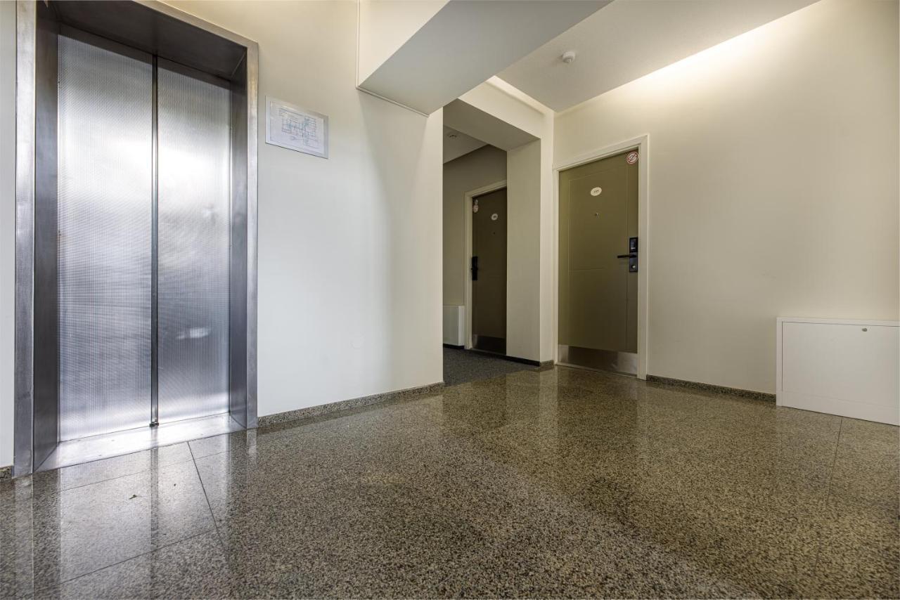 Apartamentai Vakaru Saule Palanga Dış mekan fotoğraf