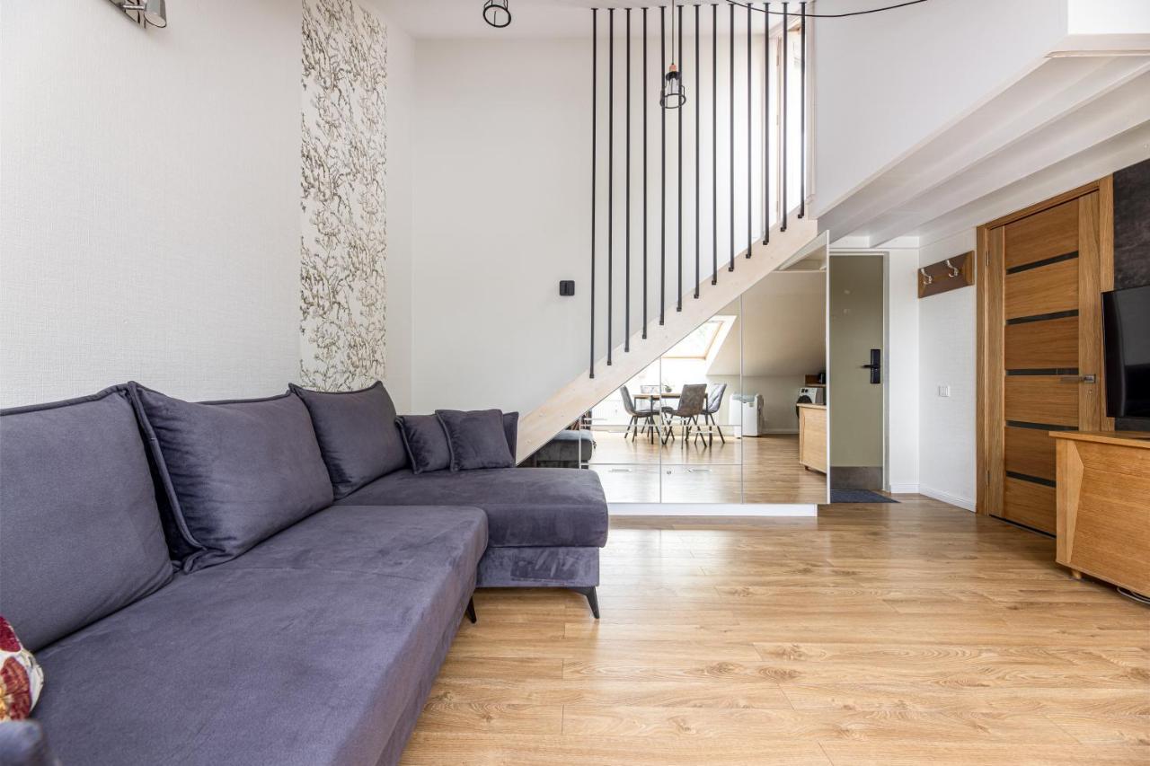 Apartamentai Vakaru Saule Palanga Dış mekan fotoğraf