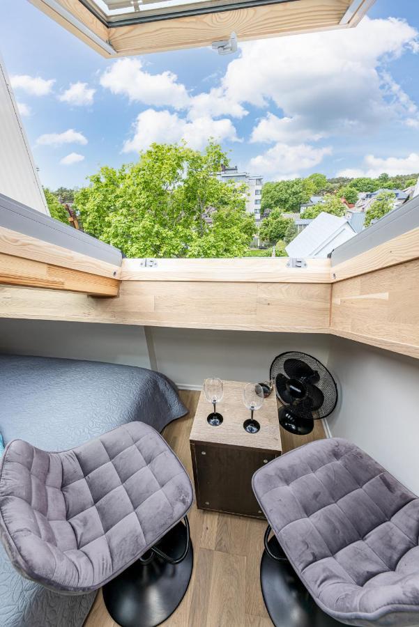 Apartamentai Vakaru Saule Palanga Dış mekan fotoğraf