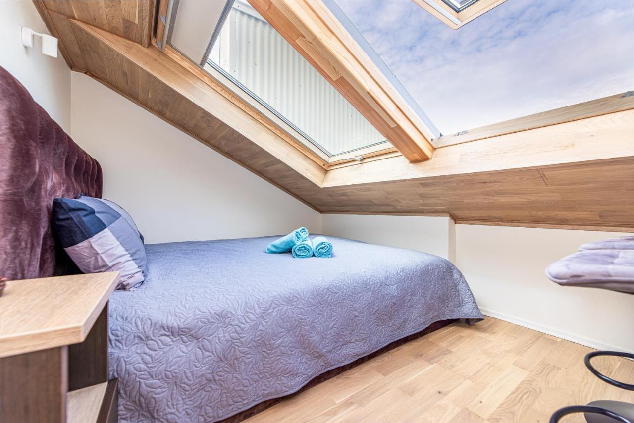 Apartamentai Vakaru Saule Palanga Dış mekan fotoğraf