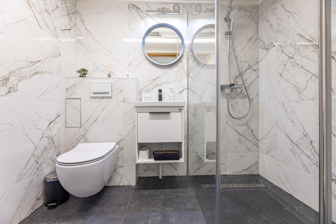 Apartamentai Vakaru Saule Palanga Dış mekan fotoğraf