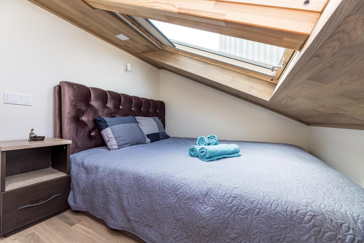 Apartamentai Vakaru Saule Palanga Dış mekan fotoğraf