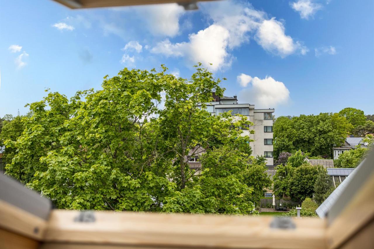 Apartamentai Vakaru Saule Palanga Dış mekan fotoğraf