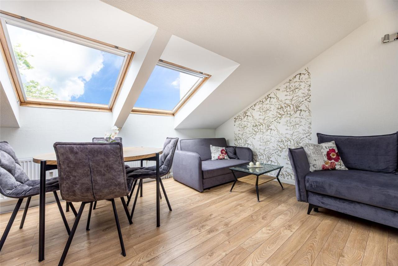 Apartamentai Vakaru Saule Palanga Dış mekan fotoğraf