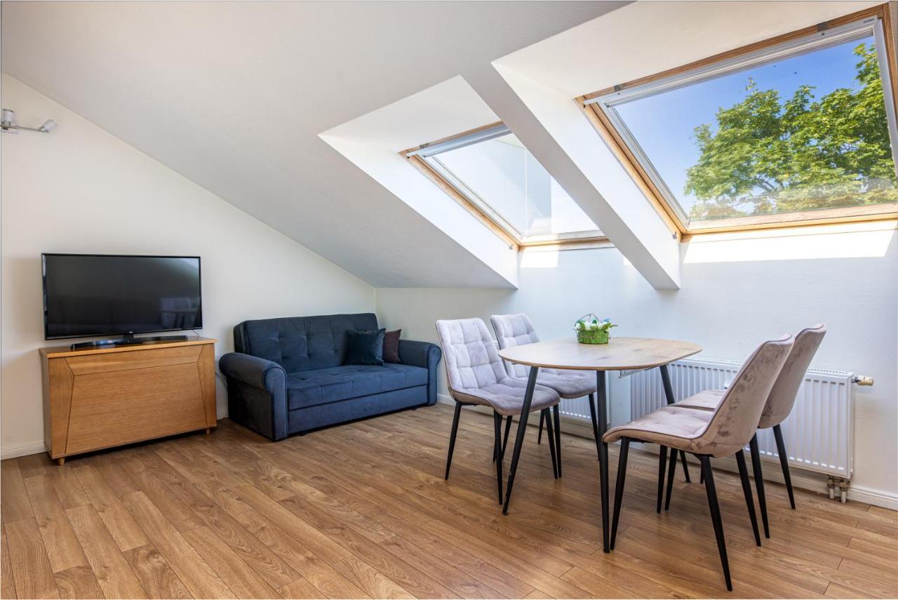 Apartamentai Vakaru Saule Palanga Dış mekan fotoğraf