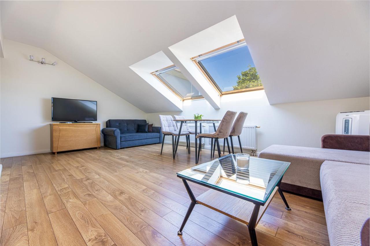 Apartamentai Vakaru Saule Palanga Dış mekan fotoğraf