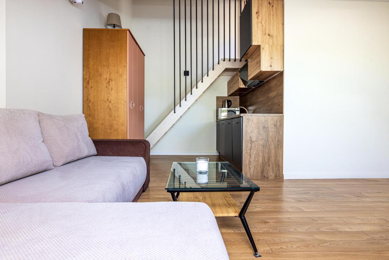 Apartamentai Vakaru Saule Palanga Dış mekan fotoğraf