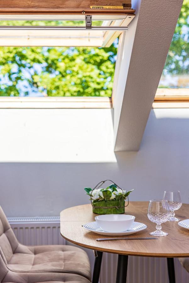 Apartamentai Vakaru Saule Palanga Dış mekan fotoğraf
