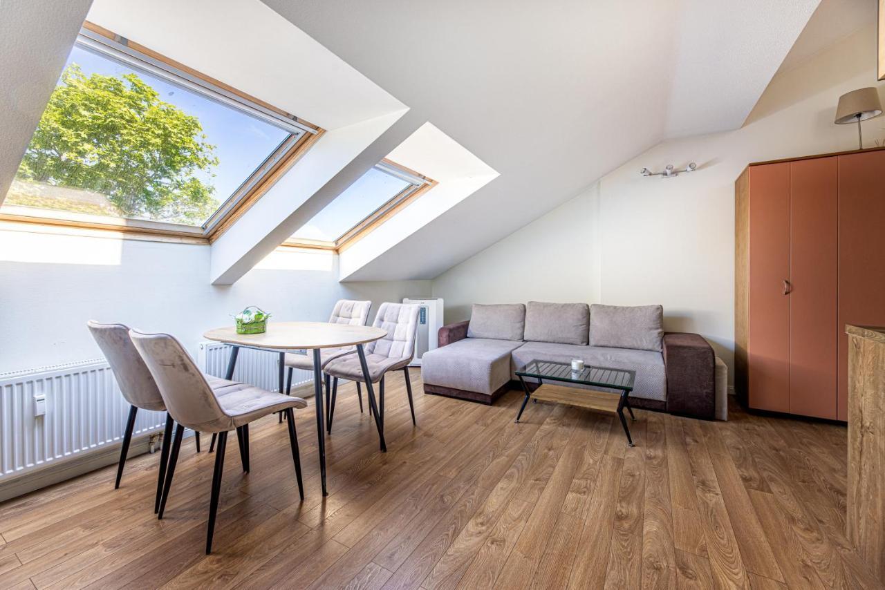 Apartamentai Vakaru Saule Palanga Dış mekan fotoğraf