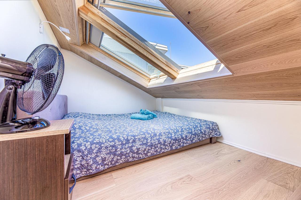Apartamentai Vakaru Saule Palanga Dış mekan fotoğraf